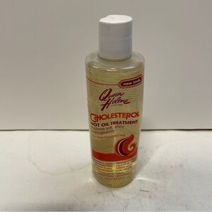 Queen Helene Cholesterol Hot Oil Treatment 8 OZ HTF